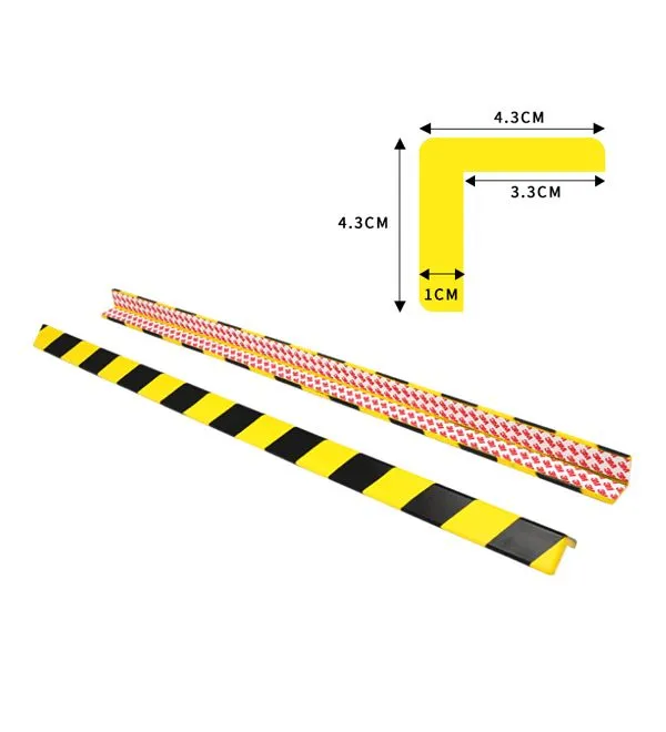 Polyurethane Foam Corner Bumper Guard